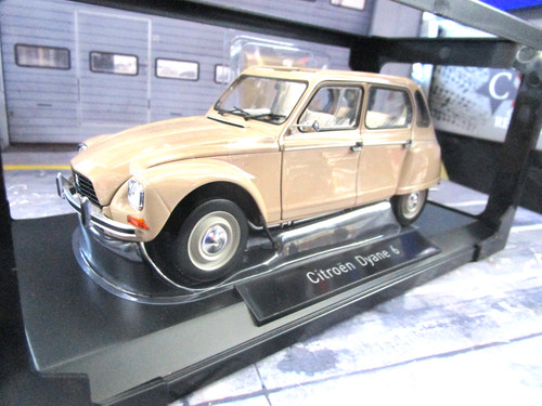 Citroen dyane ente beige - dyane, 6