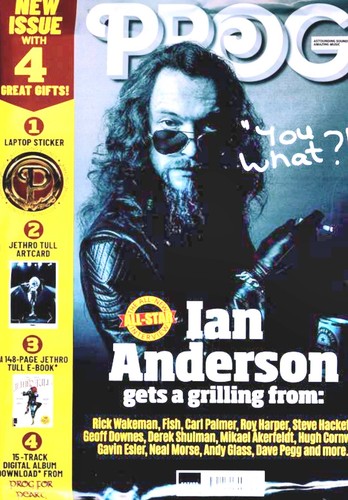 Prog magazine june 2026 - prog,