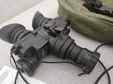 Nachtsichtgerät Nachtsichtbrille ITT  Pvs Nvg 7 mit handselektierter Gen 3 Röhre