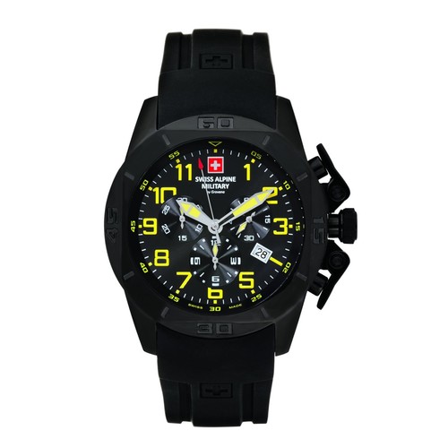 Swiss alpine military herren - military,