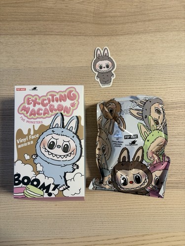 100 original pop mart - original,