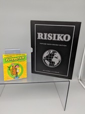 Risiko Vintage Buch Edition