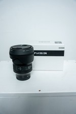 Sigma Art 35mm f/1,4 DG DN Weitwinkelobjektiv (Sony E-mount)