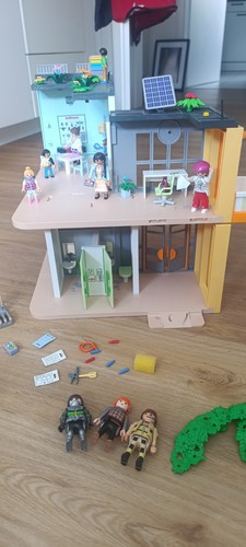 Playmobil city life schule - city,