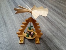 Orig.DDR Weihnachtspyramide