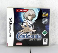 Castlevania - Dawn of Sorrow