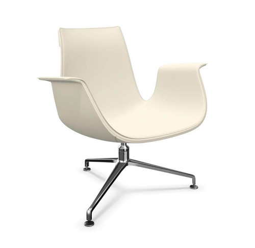 Walter knoll schalensessel - knoll, fk