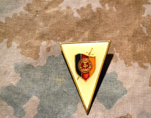 Ddr nva absolventenabzeichen - ,