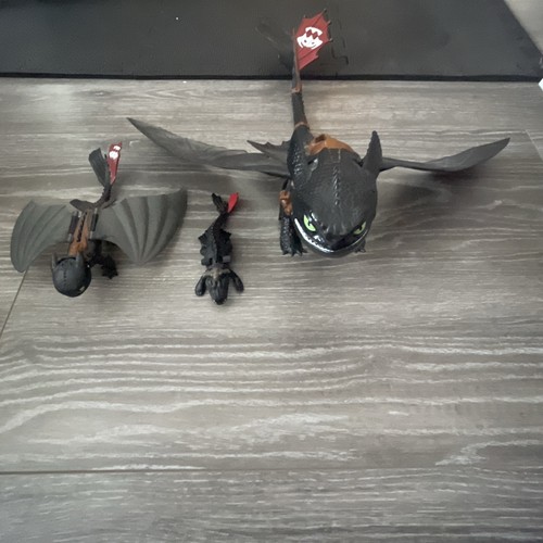Ohnezahn spielfigur - x,
