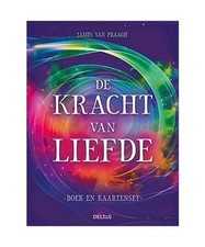De kracht van liefde - Boek en kaartenset, PRAAGH, JAMES VAN