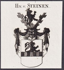 Steinen Wappen coat of arms