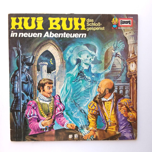 Hui buh neuen - in, abenteuern