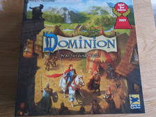DOMINION - BASISSPIEL Was für eine Welt - Top Zustand -  Hans im Glück