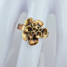Vintage Designer Ring Hannu
