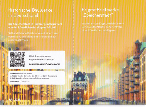 Bund markenheftchen 132 - markenheftchen, mh