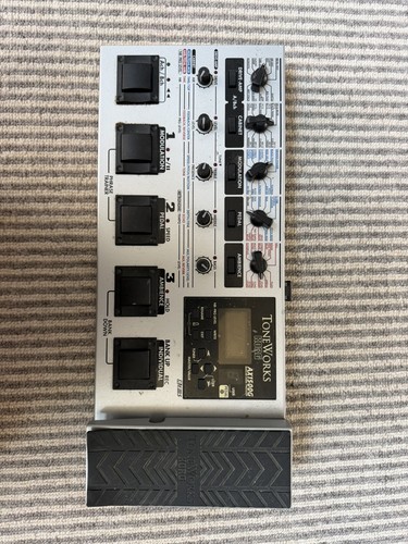 Korg toneworks ax1500g - korg,