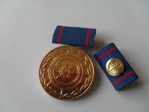 Ddr medaille orden marine - /,