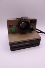Polaroid Land Camera 1500