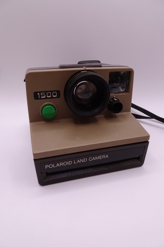Polaroid land camera 1500 - polaroid,