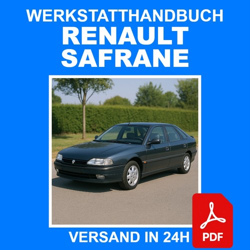 Werkstatthandbuch renault - werkstatthandbuch,