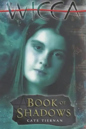 The book shadows - book,