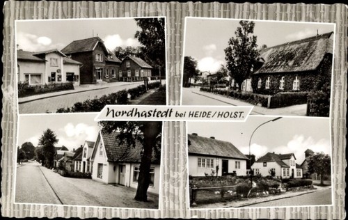 Nordhastedt in - ak,
