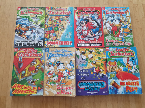 Ltb lustiges taschenbuch - ltb,