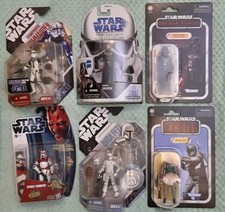 Star Wars TVC Vintage