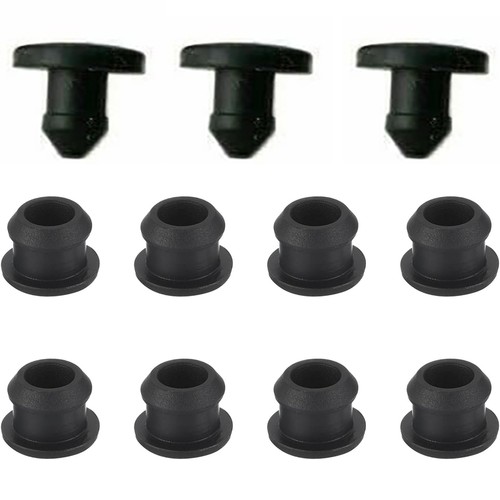 6mm gummi stopfen - 2.5~50.6mm,