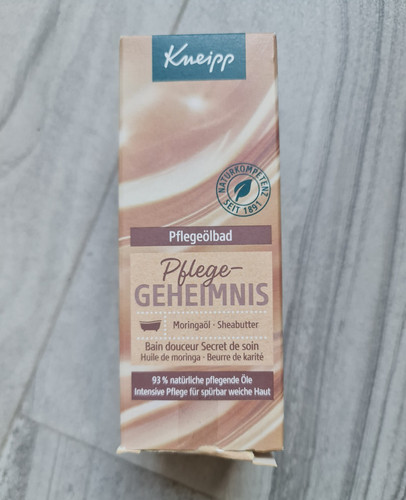 Kneipp pflegeölbad - kneipp,