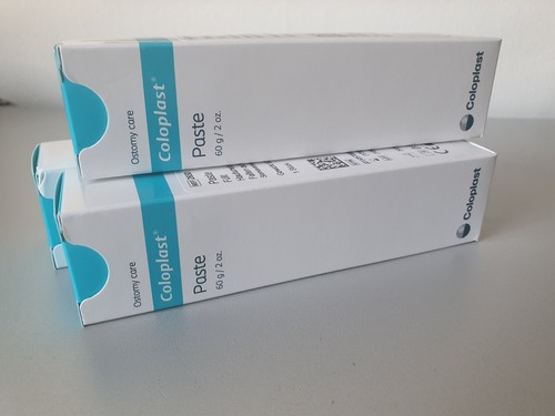 Coloplast paste 60g ref2650 - paste,
