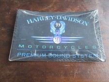 Harley Davidson Premium sound