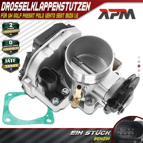 Drosselklappe