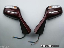 Black, White, Red Honda Helix