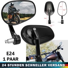 2pc Motorrad Rückspiegel Set
