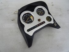 E. Cagiva Alazzurra 650 Cockpitverkleidung + Display tachometerverkleidung 