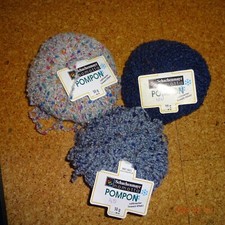 60 € /1 kg Pompon Wolle