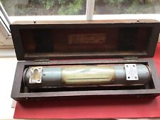 SPIRIT NIVELLIERMASCHINE WERKZEUGMONTEUR AUSRICHTUNG INSTALLATION SERVICE KALIBRIERUNG