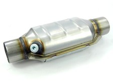 EDELSTAHL KATALYSATOR KAT