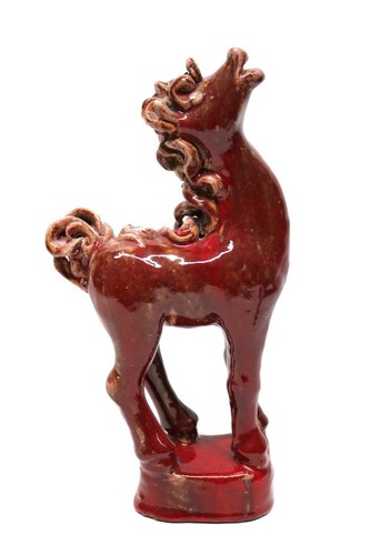 Künstler keramik figur - künstler,
