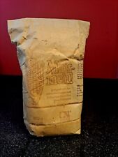 Maismehl. DDR 1989. 500g. Fichtenmühle. Erhard Hupkau.  Garsebach bei Meißen.