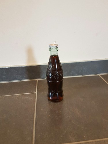 Alte coca cola flasche - coca,