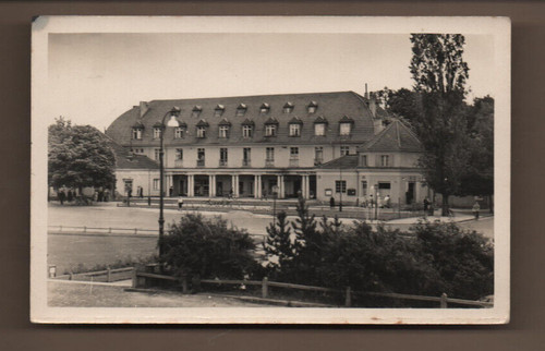 Ddr bad saarow - ak,