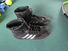 Ringerschuhe Adidas Combat Speed V