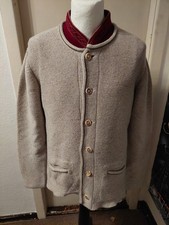 Trachtenstrickjacke  Stockerpoint + Trachtenweste Onnenalp jeweils Gr. 50 (M)