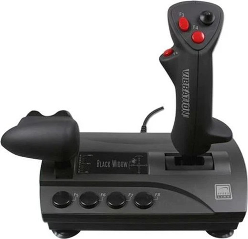 Speedlink black widow - speedlink,