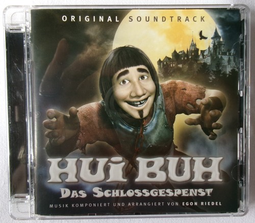 Hui buh das schlossgespenst - buh,