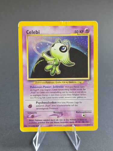 Celebi neo revelation - 3/64,