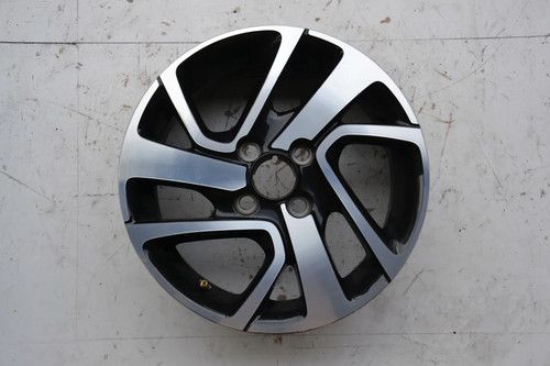Alufelge zoll 5 4x100 - 4.5",