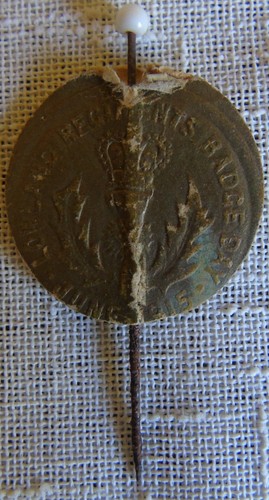 Ww1 scottish soldiers charity - scottish,